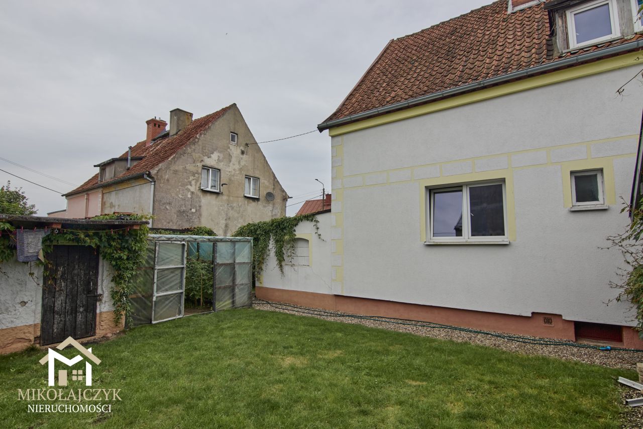 bliźniak, 4 pokoje Bartoszyce, ul. Struga. Zdjęcie 3