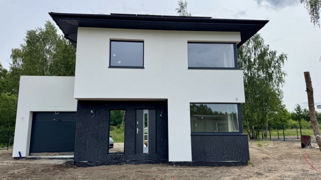 dom wolnostojący, 6 pokoi Wiązowna, ul. Klonowa. Zdjęcie 22