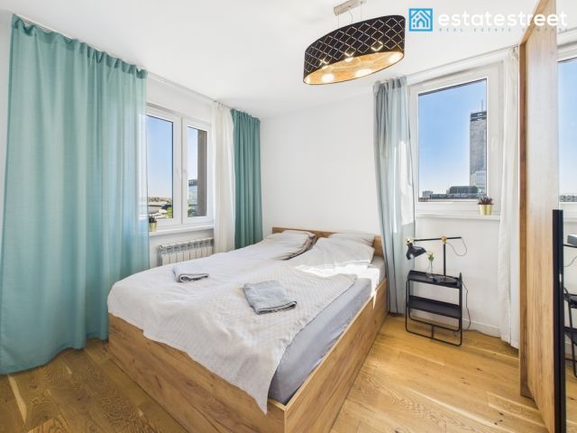 Mieszkanie 2-pokojowe Katowice Śródmieście, al. Wojciecha Korfantego. Zdjęcie 8