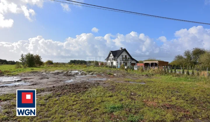 Działka rolna Braniewo