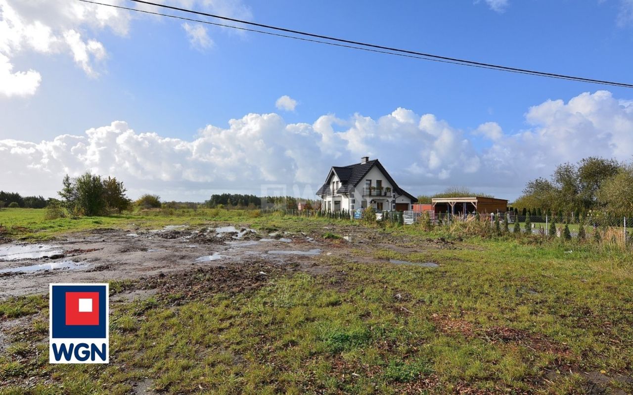 Działka rolna Braniewo