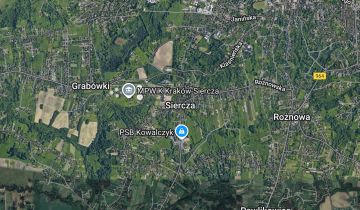 bliźniak, 4 pokoje Siercza Chalakówka