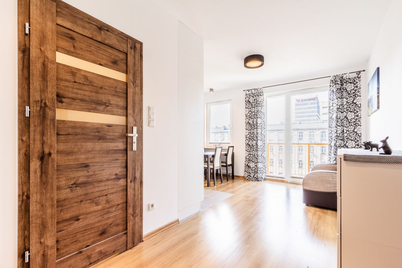 Mieszkanie 2-pokojowe Łódź Śródmieście, ul. Walerego Wróblewskiego. Zdjęcie 30