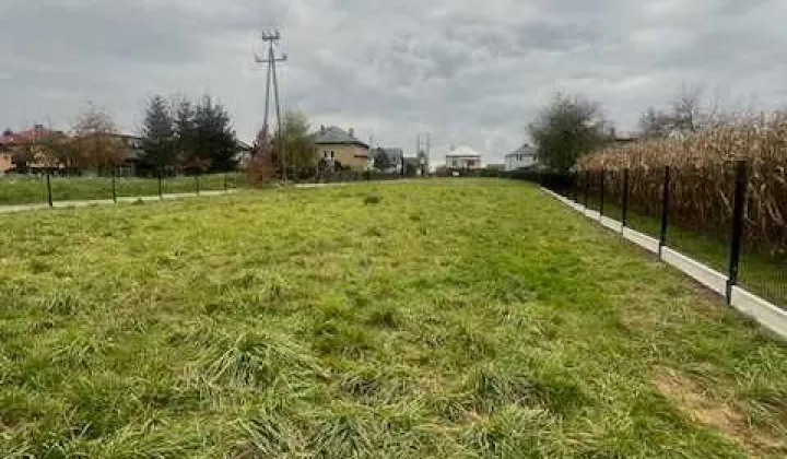 Działka budowlana Piotrowice