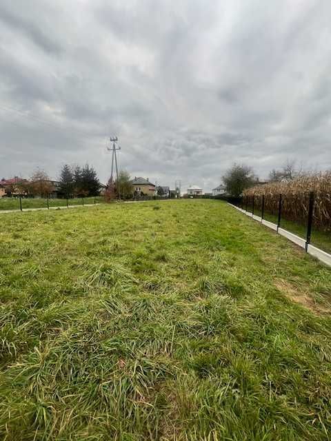 Działka budowlana Piotrowice