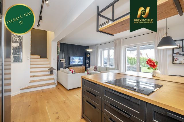 bliźniak, 4 pokoje Czaple. Zdjęcie 3