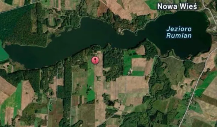 Działka budowlana Rybno