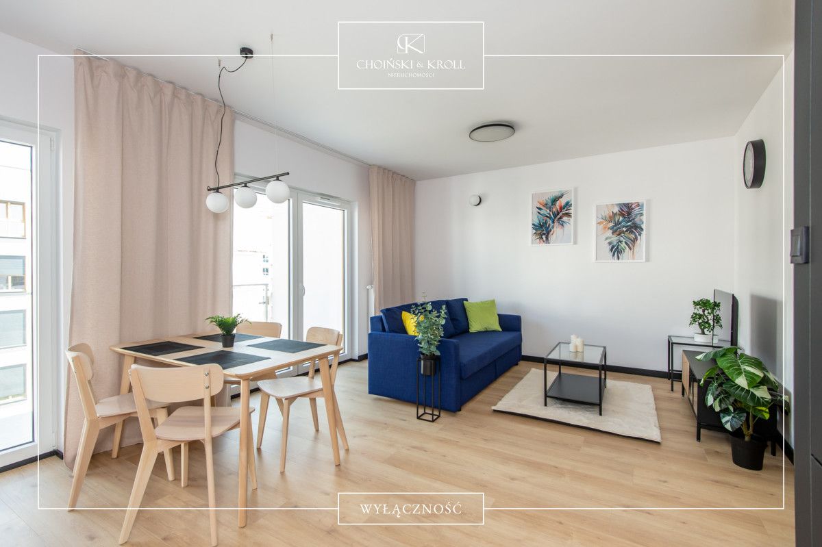 Mieszkanie 3-pokojowe Poznań Junikowo, ul. Ząbkowicka. Zdjęcie 6