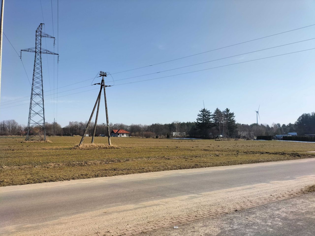 Działka inwestycyjna Darżyno. Zdjęcie 3