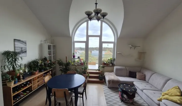 Mieszkanie 4-pokojowe Gdynia Dąbrowa, ul. Rdestowa