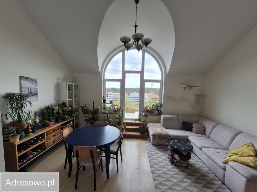 Mieszkanie 4-pokojowe Gdynia Dąbrowa, ul. Rdestowa. Zdjęcie 1