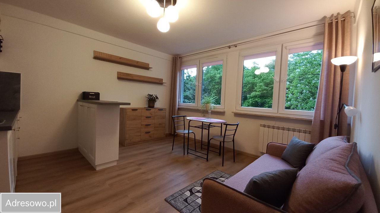 Mieszkanie 1-pokojowe Warszawa Mokotów, ul. Orzycka. Zdjęcie 3