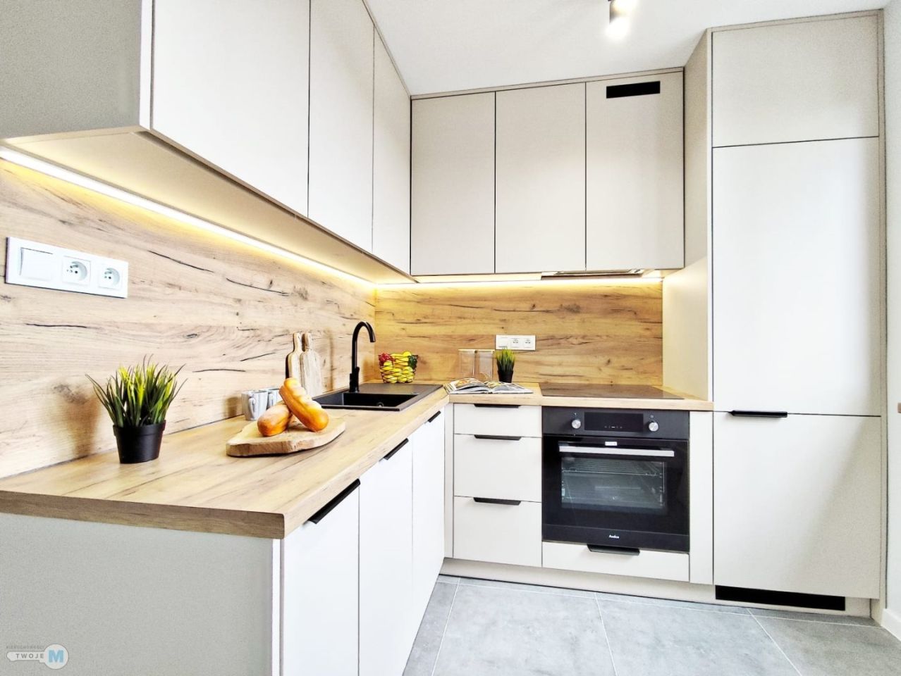 Mieszkanie 3-pokojowe Busko-Zdrój Centrum. Zdjęcie 6