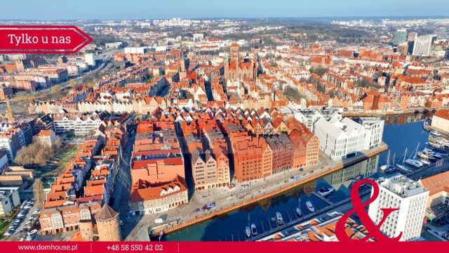 Mieszkanie 3-pokojowe Gdańsk Śródmieście, ul. Chmielna. Zdjęcie 13
