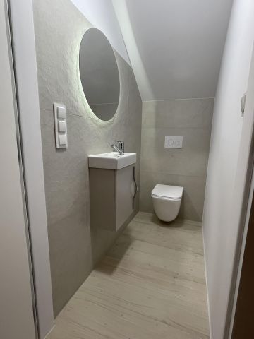 bliźniak, 5 pokoi Wrocław Księże Wielkie, ul. Cieszyńska. Zdjęcie 9