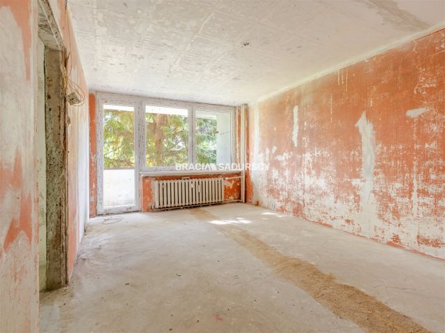 Mieszkanie 4-pokojowe Kraków Podgórze Duchackie, ul. Sanocka. Zdjęcie 2