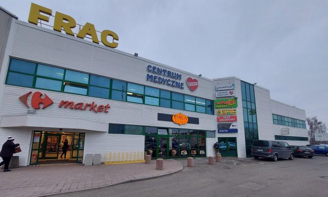 Lokal Rzeszów Baranówka, ul. Obrońców Poczty Gdańskiej. Zdjęcie 1