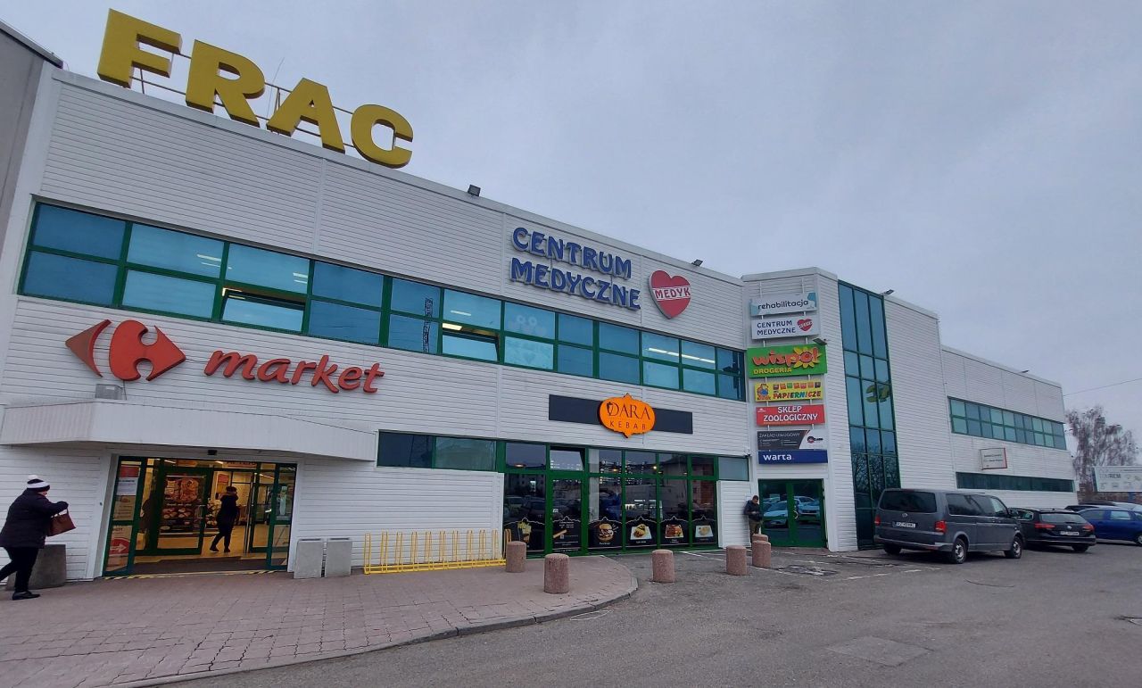 Lokal Rzeszów Baranówka, ul. Obrońców Poczty Gdańskiej