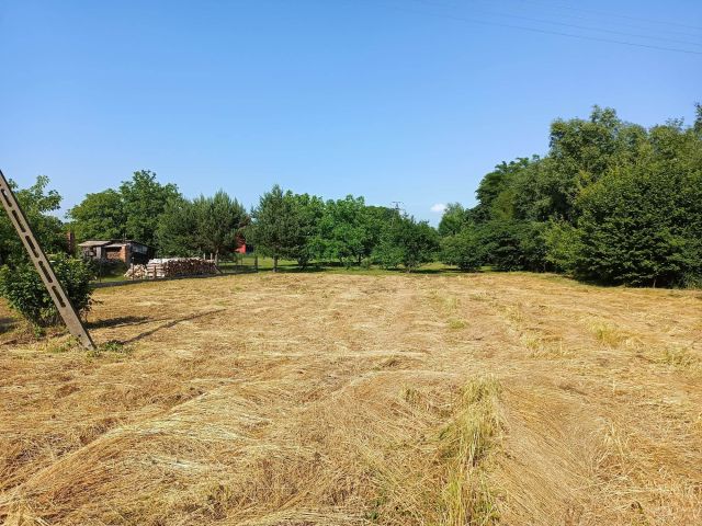Działka rolno-budowlana Nienowice. Zdjęcie 1