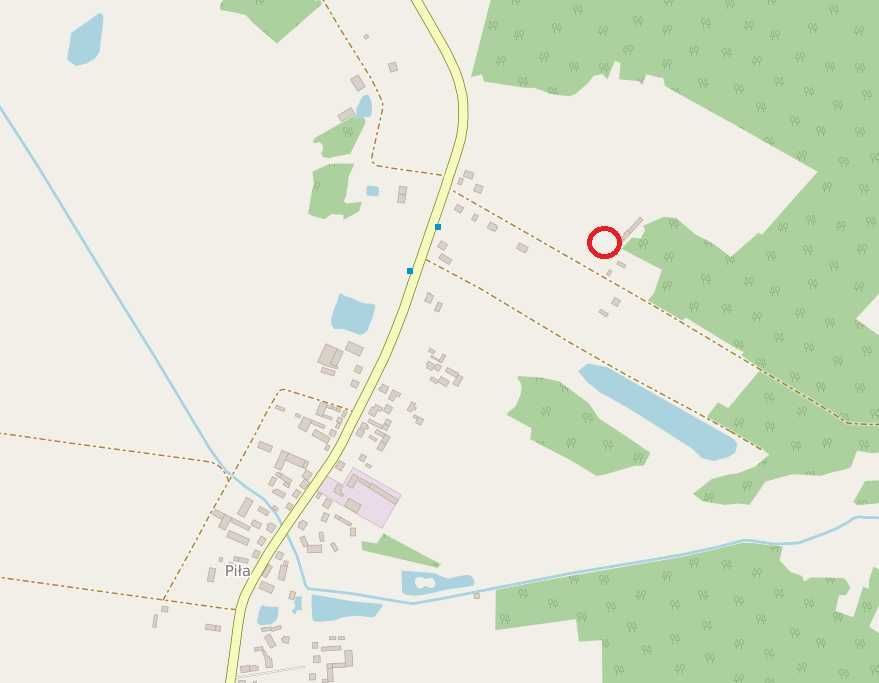 Działka budowlana Piła. Zdjęcie 6