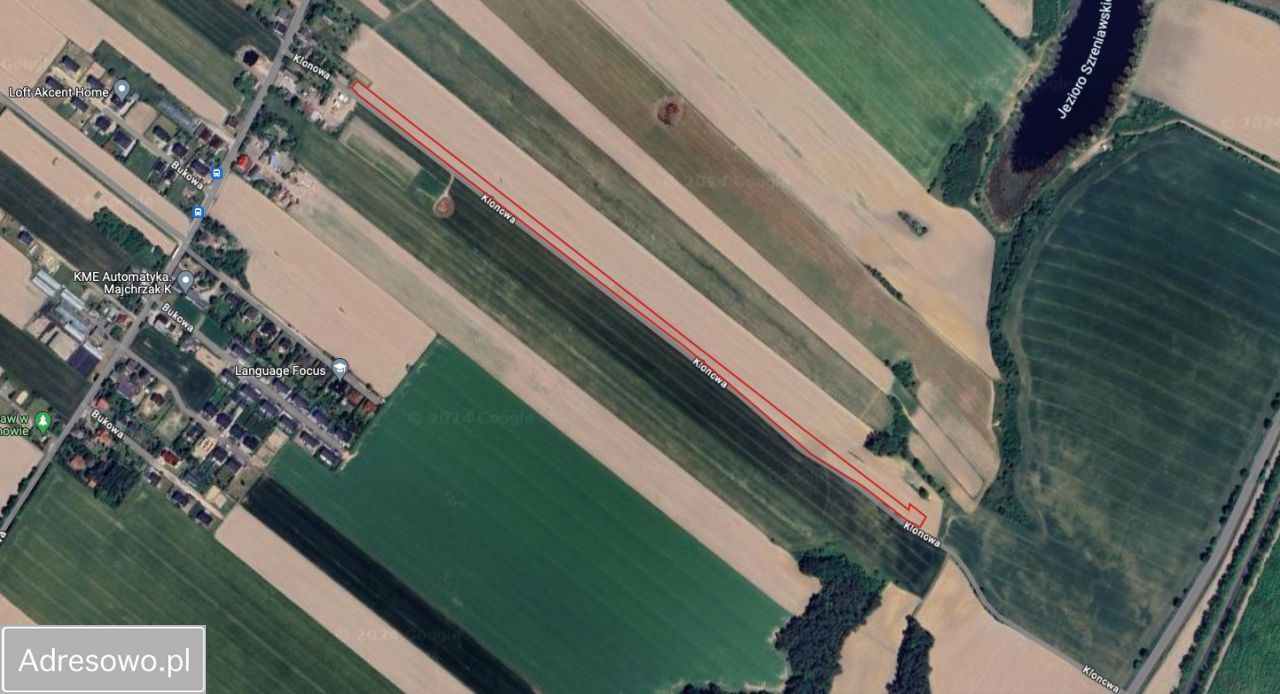 Działka Walerianowo, ul. Klonowa. Zdjęcie 2