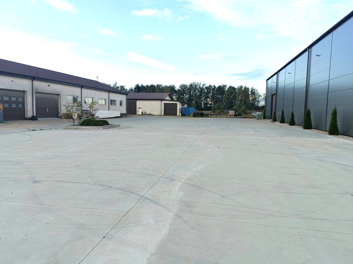 Hala/magazyn Kiezmark, ul. Gdańska. Zdjęcie 6