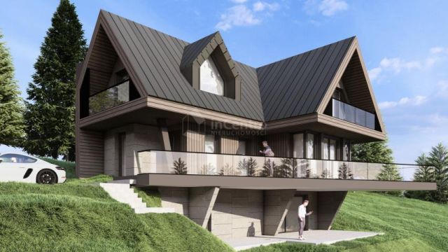 Działka budowlana Szlembark. Zdjęcie 1