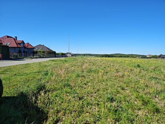 Działka budowlana Przybiernów. Zdjęcie 2