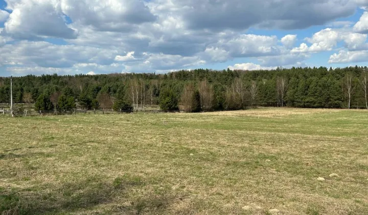 Działka budowlana Zalas