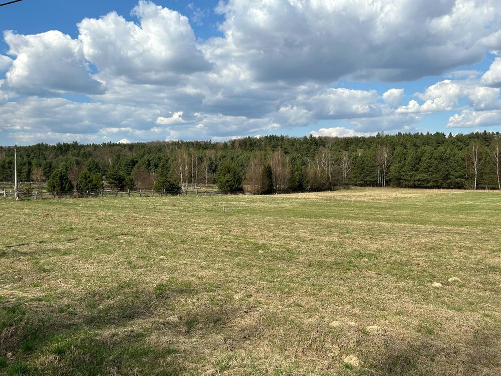 Działka budowlana Zalas