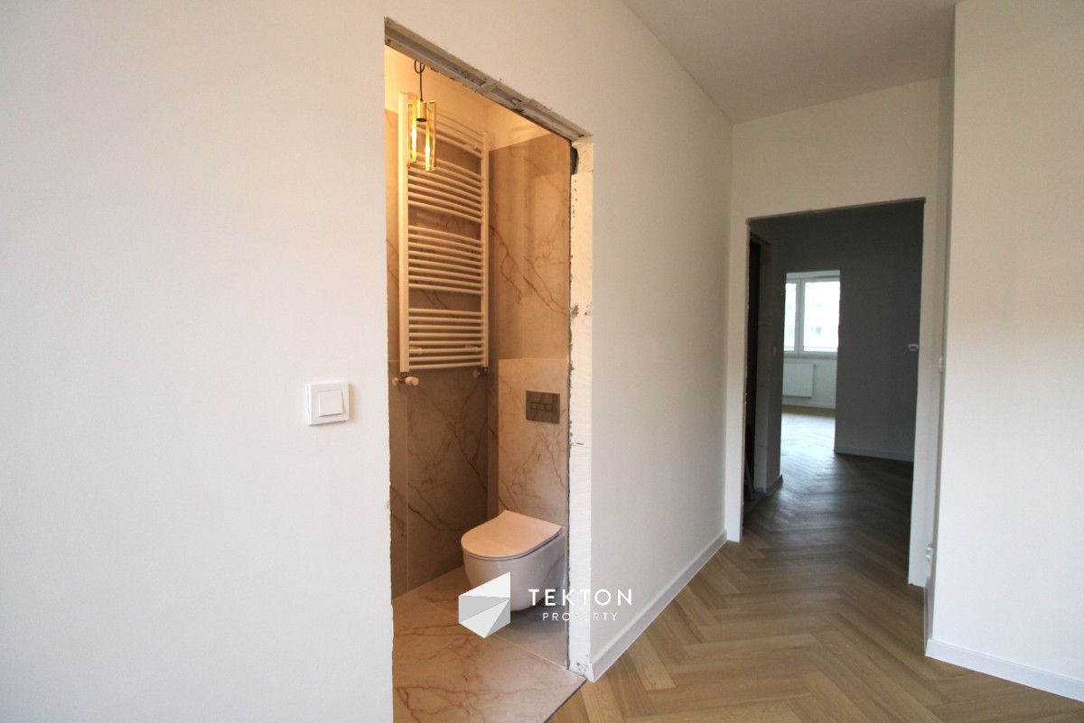 Mieszkanie 3-pokojowe Wrocław Grabiszyn, ul. Miedziana. Zdjęcie 14