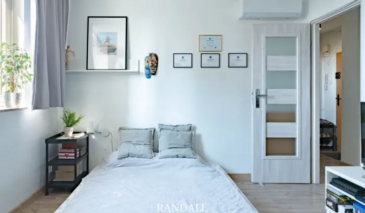 Mieszkanie 2-pokojowe Warszawa Śródmieście, ul. Prosta