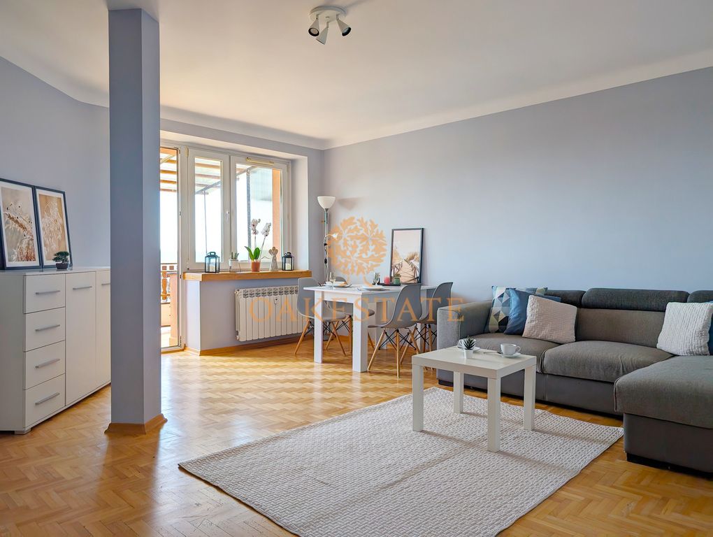 Mieszkanie 4-pokojowe Starachowice, ul. gen. Józefa Ludwika Hauke-Bosaka