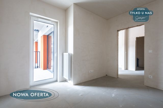 Mieszkanie 2-pokojowe Łódź Górna, ul. Henryka Wieniawskiego. Zdjęcie 3