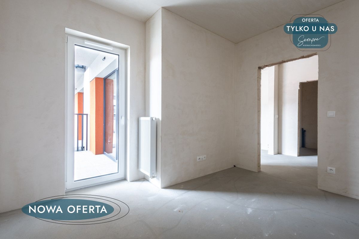 Mieszkanie 2-pokojowe Łódź Górna, ul. Henryka Wieniawskiego. Zdjęcie 3