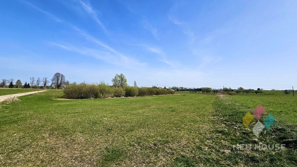 Działka budowlana Jesionowo. Zdjęcie 8