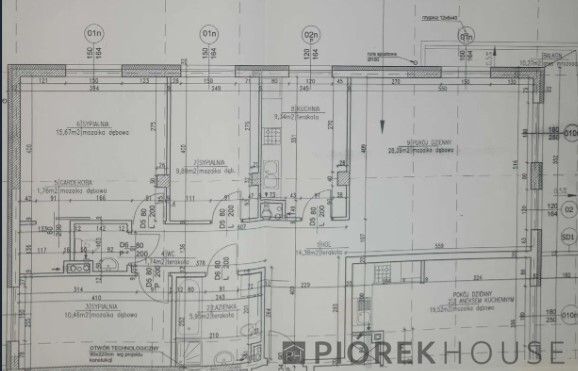 Mieszkanie 4-pokojowe Warszawa Białołęka, ul. Romana Maciejewskiego. Zdjęcie 20
