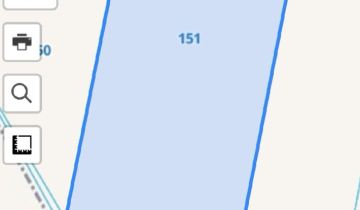 Działka rolno-budowlana Złoczew Stara Huta, ul. Stawiska