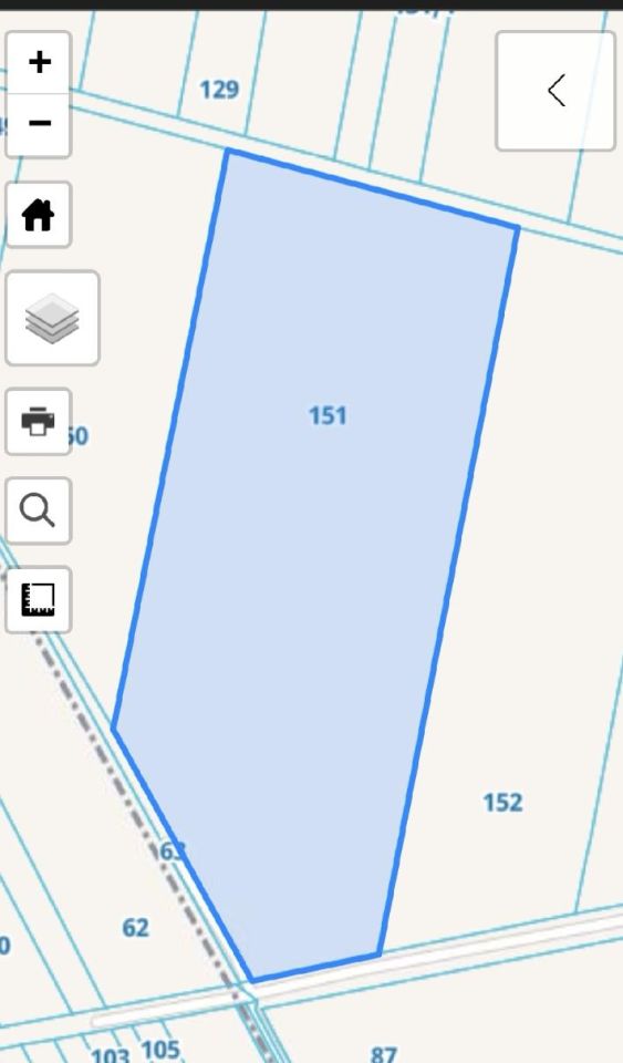 Działka rolno-budowlana Złoczew Stara Huta, ul. Stawiska. Zdjęcie 2