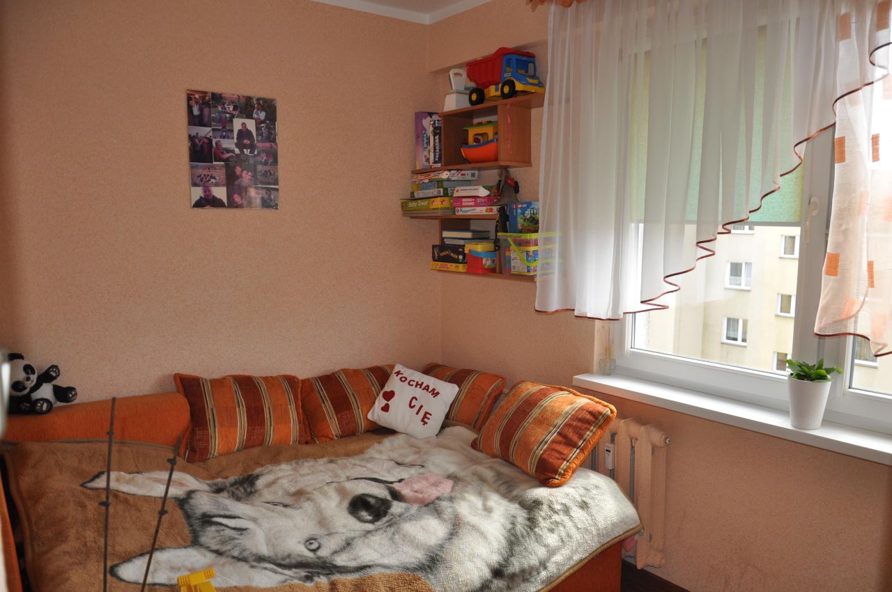 Mieszkanie 4-pokojowe Darłowo Centrum, ul. Króla Eryka Pomorskiego. Zdjęcie 24