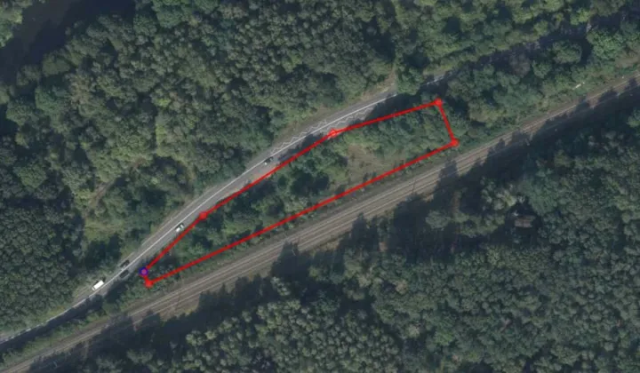 Działka inna Poznań, ul. Gnieźnieńska