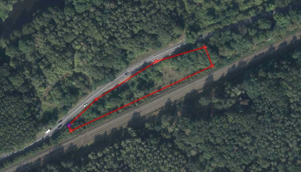 Działka inna Poznań, ul. Gnieźnieńska