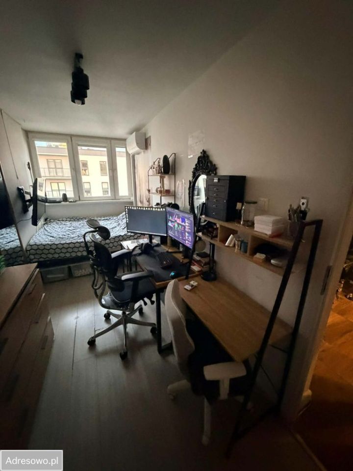 Mieszkanie 3-pokojowe Wrocław Fabryczna, ul. Krucza. Zdjęcie 11