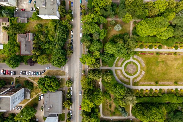 Działka budowlana Łódź Radiostacja, ul. Prezydenta Gabriela Narutowicza. Zdjęcie 5