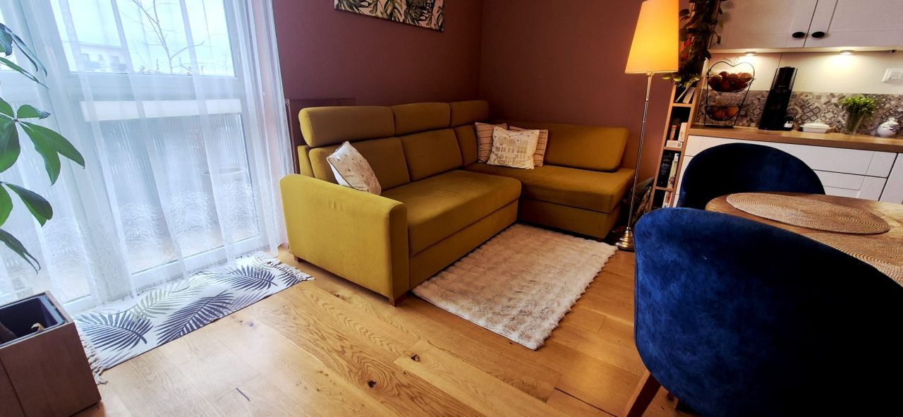 Mieszkanie 2-pokojowe Olsztyn Jaroty, Tęczowy Las. Zdjęcie 8