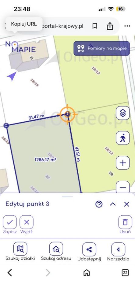 Działka budowlana Broczyno. Zdjęcie 4