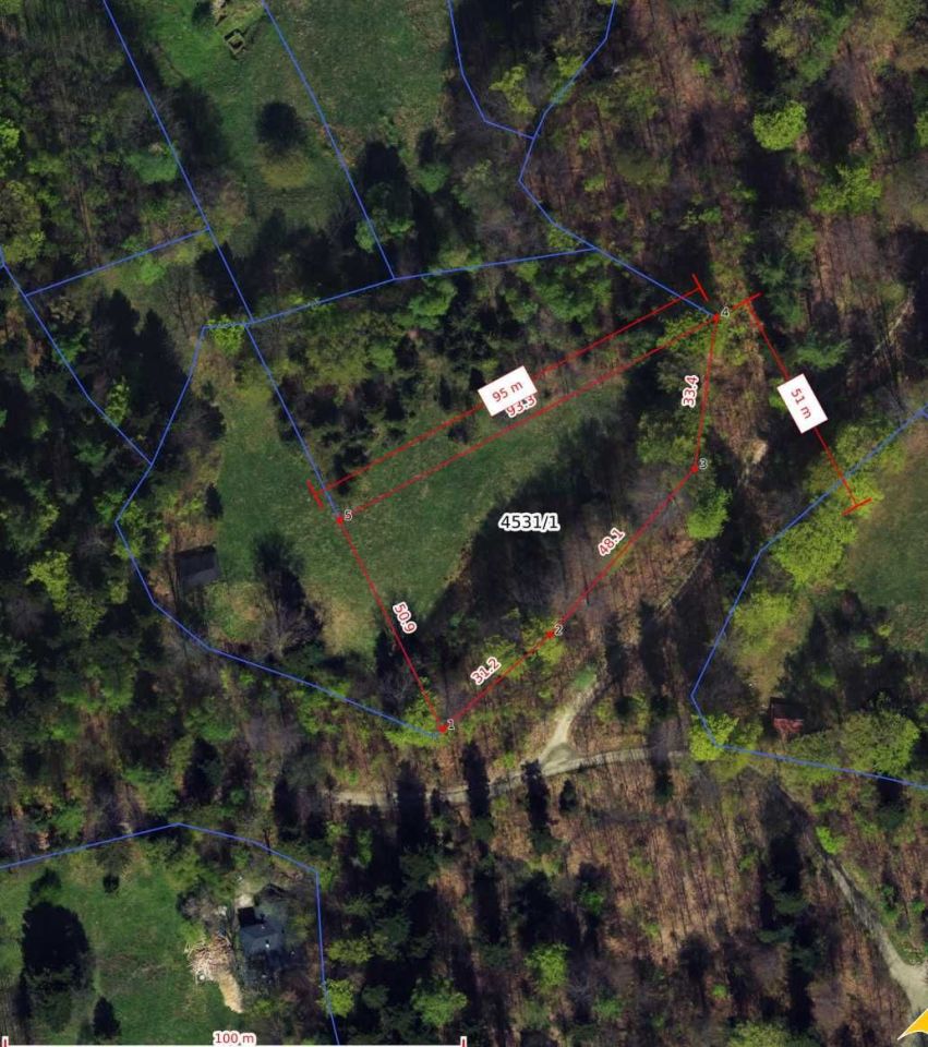 Działka rolna Szczyrk. Zdjęcie 6