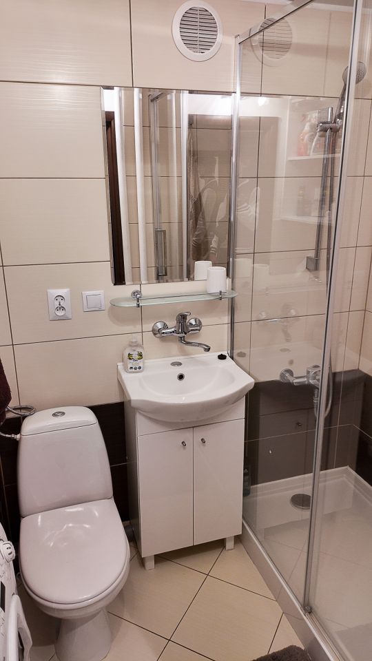 Mieszkanie 2-pokojowe Gdańsk Nowy Port, Wyzwolenia. Zdjęcie 5