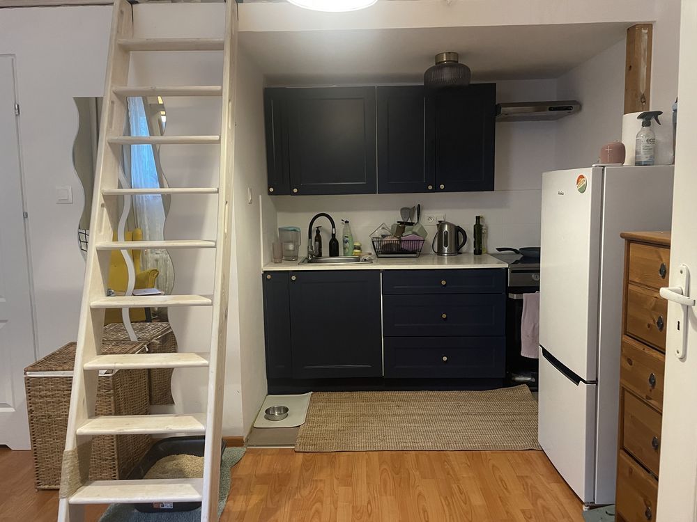 Mieszkanie 1-pokojowe Poznań Junikowo, ul. Międzyborska. Zdjęcie 6