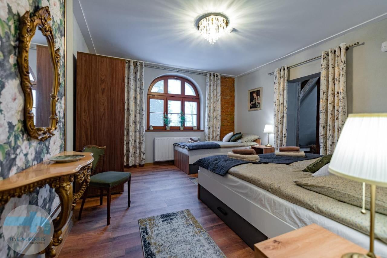 dom wolnostojący, 5 pokoi Biskupiec. Zdjęcie 14